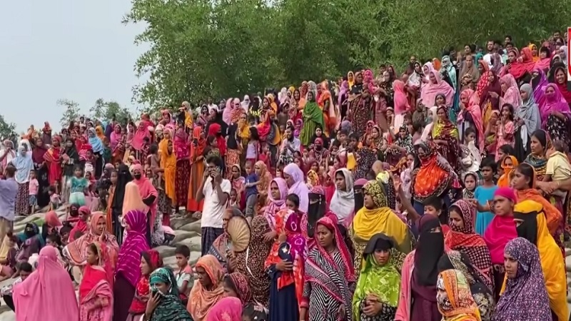 চাঁপাইনবাবগঞ্জে নদীতে ডুবে দুই কিশোরের মৃত্যু,নিখোঁজ এক যুবক